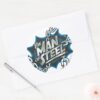 Superman_Stylized___Man_of_Steel_Splash_Logo_Classic_Round_Sticker_3 Superman Stylized Man Of Steel Splash Logo Classic Round Sticker