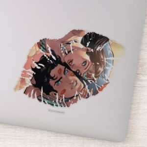 Superman_Wonder_Woman_Comic_Cover_#11_Variant_Sticker_1 Superman Wonder Woman Comic Cover 11 Variant Sticker