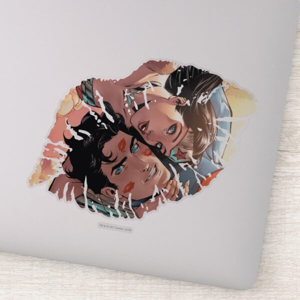 Superman_Wonder_Woman_Comic_Cover_#11_Variant_Sticker_1 Superman Wonder Woman Comic Cover 11 Variant Sticker