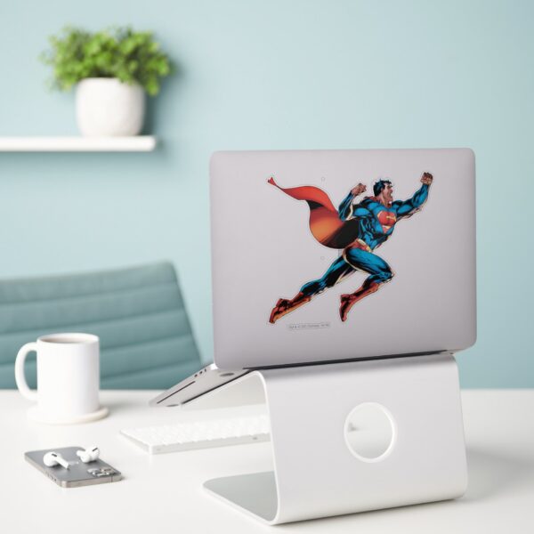 Superman_Yells_Sticker_3 Superman Yells Sticker