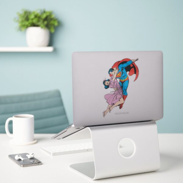 Superman_&_Lois_in_Pink_Sticker_3 Superman Lois In Pink Sticker