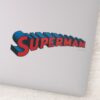 Superman___Classic_Logo_Sticker_1 Superman Classic Logo Sticker