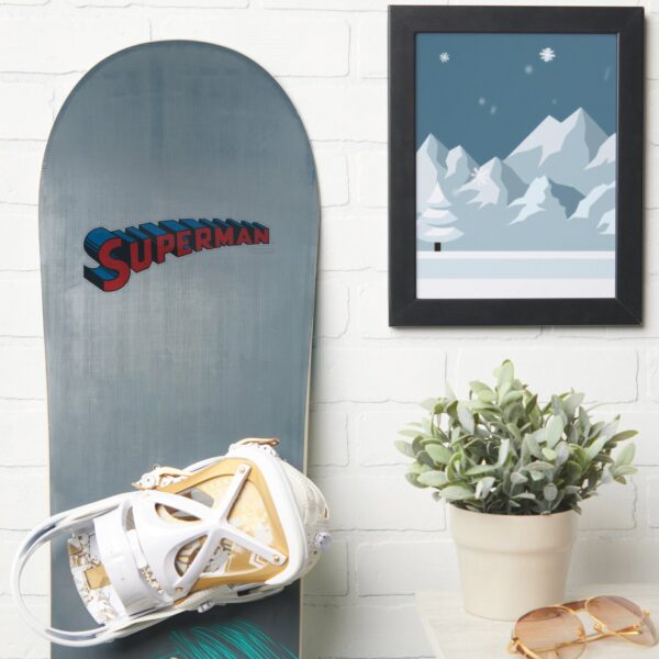 Superman___Classic_Logo_Sticker_7 Superman Classic Logo Sticker