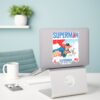 Superman_and_Krypto_Take_Flight_Sticker_3 Superman And Krypto Take Flight Sticker