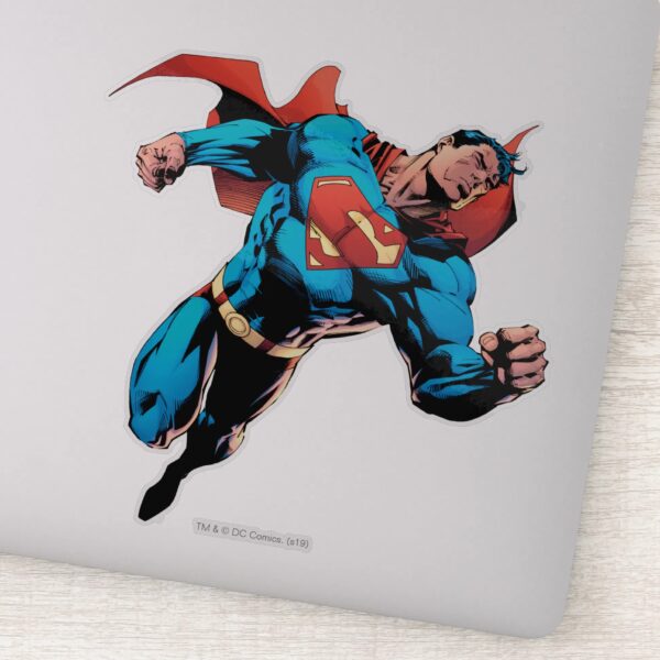 Superman_in_suit_sticker_1 Superman In Suit Sticker