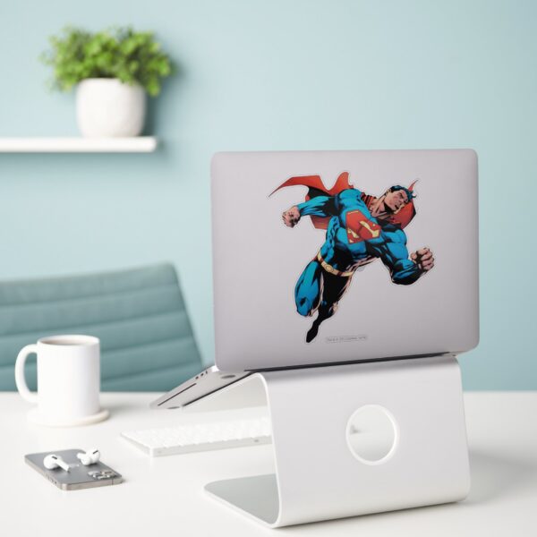 Superman_in_suit_sticker_3 Superman In Suit Sticker