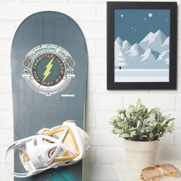 Supersonic_Dad_-_Central_City_Motor_Sports_Sticker_7 Supersonic Dad Central City Motor Sports Sticker