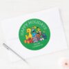 Sweet_Sesame_Street___Merry_Christmas_Gift_Tag_3 Sweet Sesame Street Merry Christmas Gift Tag