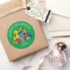 Sweet_Sesame_Street___Merry_Christmas_Gift_Tag_5 Sweet Sesame Street Merry Christmas Gift Tag