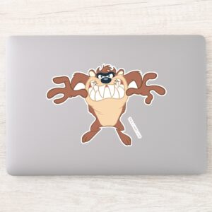 TAZ™_Clenched_Tooth_Grin_Sticker_8 TAZ™ Clenched Tooth Grin Sticker