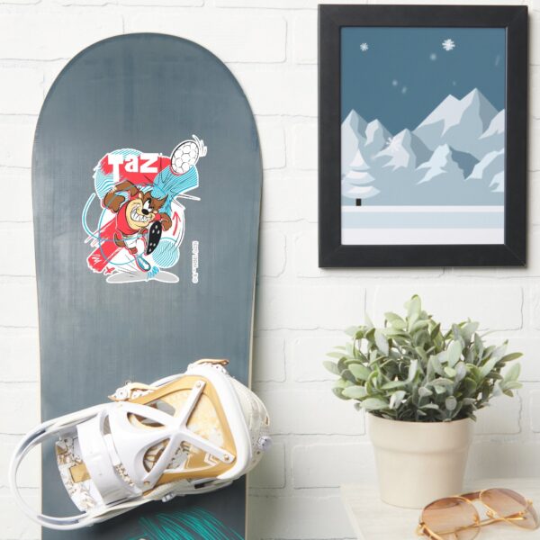 TAZ™_Headbutting_Soccer_Ball_Sticker_7 TAZ™ Headbutting Soccer Ball Sticker