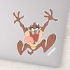 TAZ™_Leaping_Sticker_1 TAZ™ Leaping Sticker