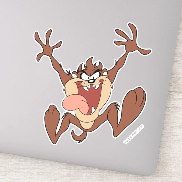 TAZ™_Leaping_Sticker_1 TAZ™ Leaping Sticker