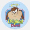 TAZ™_Original_Devil_Classic_Round_Sticker_1 TAZ™ Original Devil Classic Round Sticker
