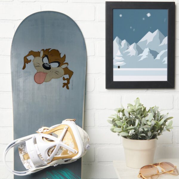 TAZ™_Tongue_Out_Sticker_7 TAZ™ Tongue Out Sticker