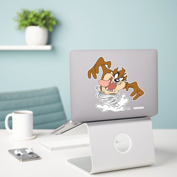 TAZ™_Whirling_Tornado_Sticker_3 TAZ™ Whirling Tornado Sticker