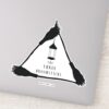 THE_THREE_BROOMSTICKS™_Logo_Sticker_1 THE THREE BROOMSTICKS™ Logo Sticker
