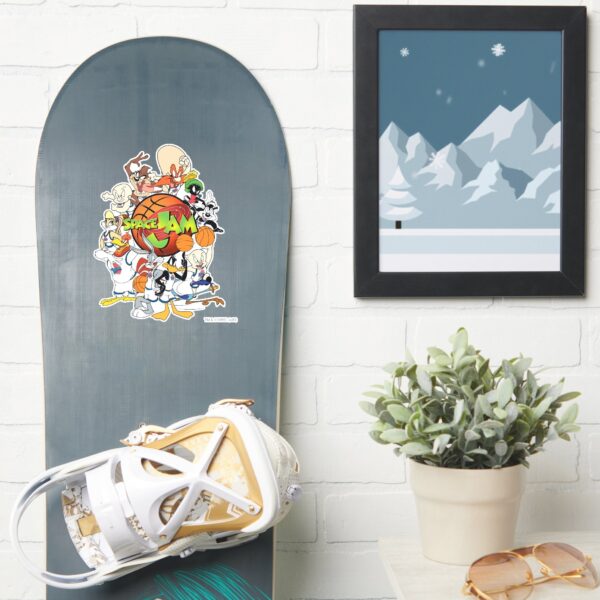 TUNE_SQUAD™_Group_SPACE_JAM™_Logo_Sticker_7 TUNE SQUAD™ Group SPACE JAM™ Logo Sticker