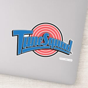TUNE SQUAD™ Uniform Logo Sticker