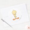 TWEETY™_Angry_Classic_Round_Sticker_3 TWEETY™ Angry Classic Round Sticker