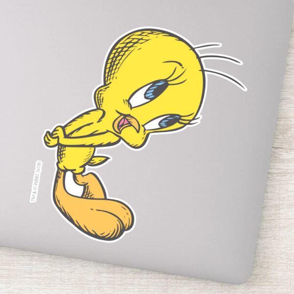 TWEETY™ Bashful Sticker