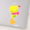 TWEETY™_Hearts_Sticker_1 TWEETY™ Hearts Sticker