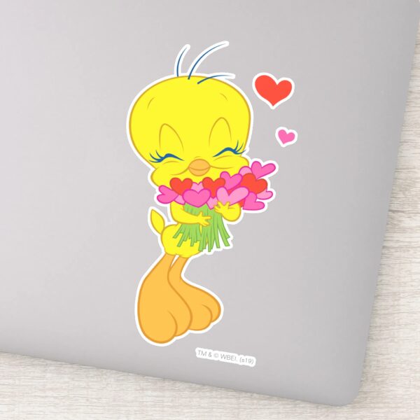 TWEETY™_Hearts_Sticker_1 TWEETY™ Hearts Sticker