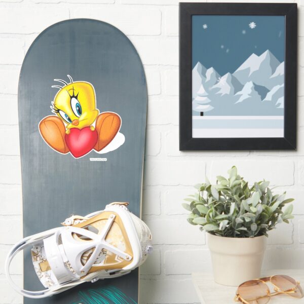 TWEETY™_Holding_Heart_Sticker_7 TWEETY™ Holding Heart Sticker