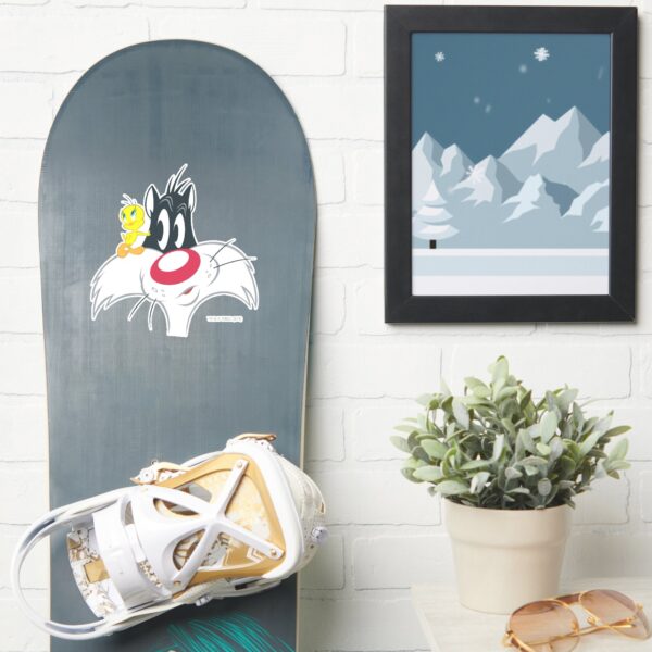 TWEETY™_In_Action_Pose_Sticker_7 TWEETY™ In Action Pose Sticker