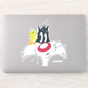 TWEETY™ In Action Pose Sticker