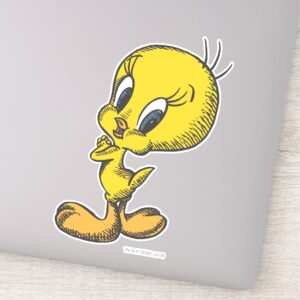 TWEETY™_Lovely_Sticker_1 TWEETY™ Lovely Sticker