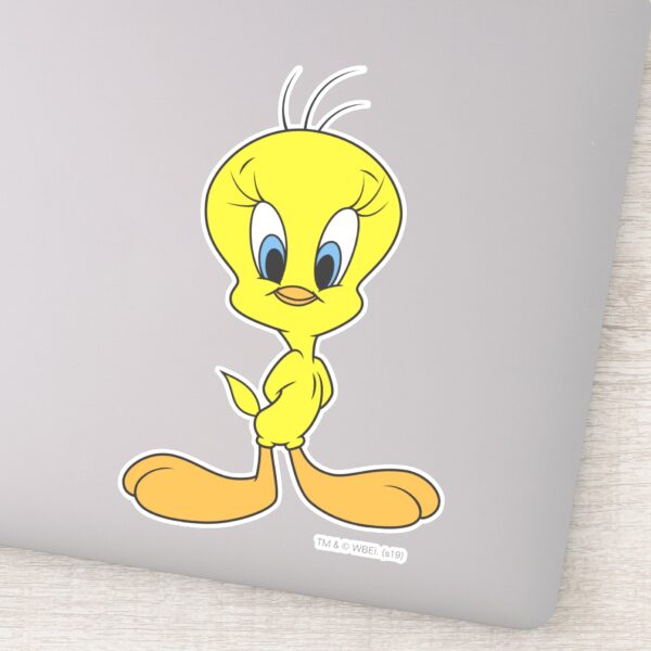 TWEETY™_Proud_Sticker_1 TWEETY™ Proud Sticker
