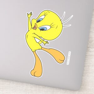 TWEETY™ See Me Fly Sticker