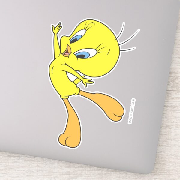 TWEETY™_See_Me_Fly_Sticker_1 TWEETY™ See Me Fly Sticker