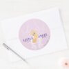 TWEETY™__Little_Angel__Classic_Round_Sticker_3 TWEETY™ Little Angel Classic Round Sticker