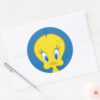 TWEETY™___Innocent_Little_Bird_Classic_Round_Sticker_3 TWEETY™ Innocent Little Bird Classic Round Sticker