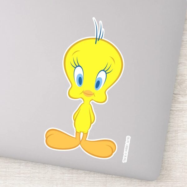 TWEETY™___Innocent_Little_Bird_Sticker_1 TWEETY™ Innocent Little Bird Sticker