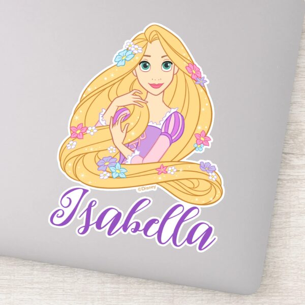 Tangled_in_Bloom_Sticker_1 Tangled In Bloom Sticker