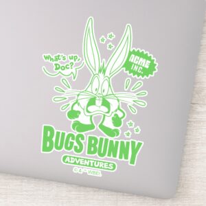 Tasty Retro BUGS BUNNY™ Sticker