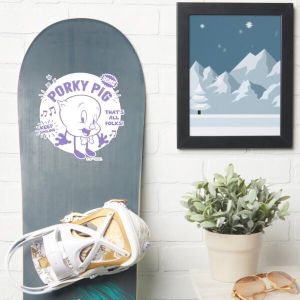 Tasty_Retro_Porky_Pig_Sticker_7 Tasty Retro Porky Pig Sticker