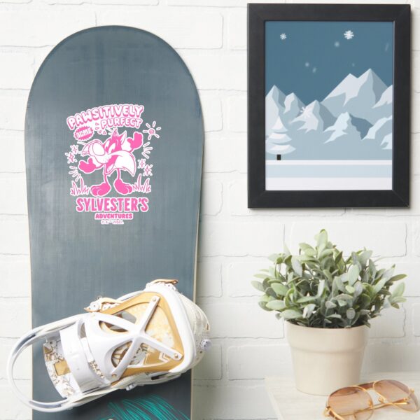 Tasty_Retro_SYLVESTER™_Sticker_7 Tasty Retro SYLVESTER™ Sticker