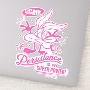 Tasty Retro WILE E. COYOTE™ Sticker