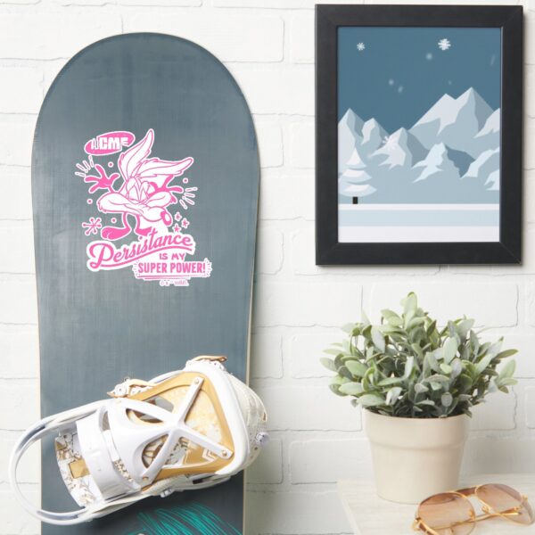 Tasty_Retro_WILE_E._COYOTE™_Sticker_7 Tasty Retro WILE E. COYOTE™ Sticker