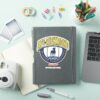 Ted Lasso AFC Richmond Athletic Circle Badge Sticker