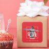 Ted Lasso Dani Rojas Futbol Is Life Square Sticker