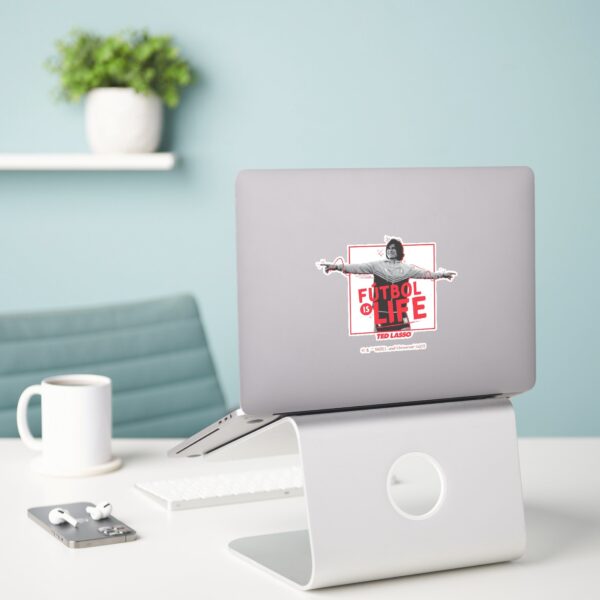 Ted_Lasso_Dani_Rojas_Fútbol_is_Life_Sticker_6 Ted Lasso Dani Rojas Futbol Is Life Sticker