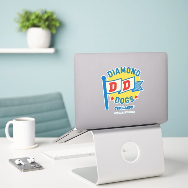 Ted_Lasso_Diamond_Dogs_Pennant_Graphic_Sticker_11 Ted Lasso Diamond Dogs Pennant Graphic Sticker