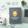 Ted Lasso Face Icon Sticker