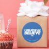 Ted Lasso I Believe In Believe Classic Round Sticker