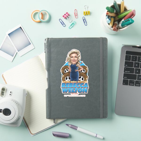 Ted_Lasso_Rebecca_Welton_Bobblehead_Sticker_11 Ted Lasso Rebecca Welton Bobblehead Sticker